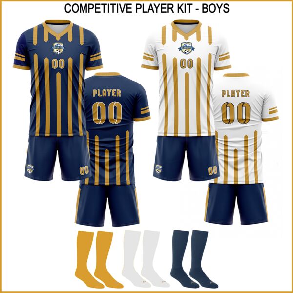 SGSC Boys Competitive Uniform Kit Thumbnail