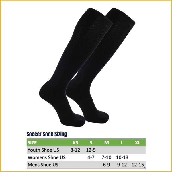 SGSC Recreational Soccer Socks Thumbnail