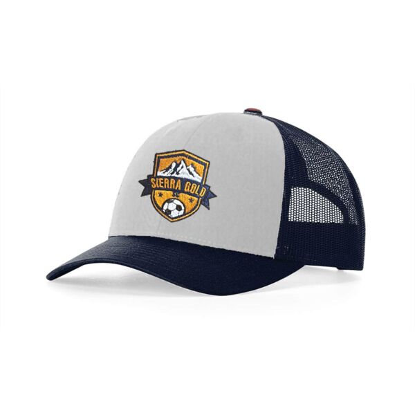 Trucker Hat - Ebroidered Logo Thumbnail