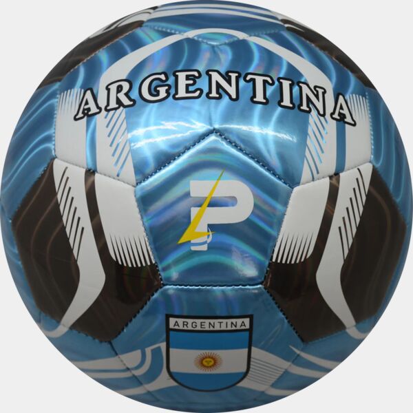 Globe Striker Soccer Ball - Argentina Thumbnail