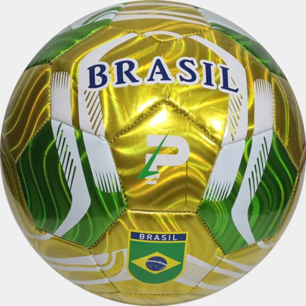 Globe Striker Soccer Ball - Brazil Thumbnail