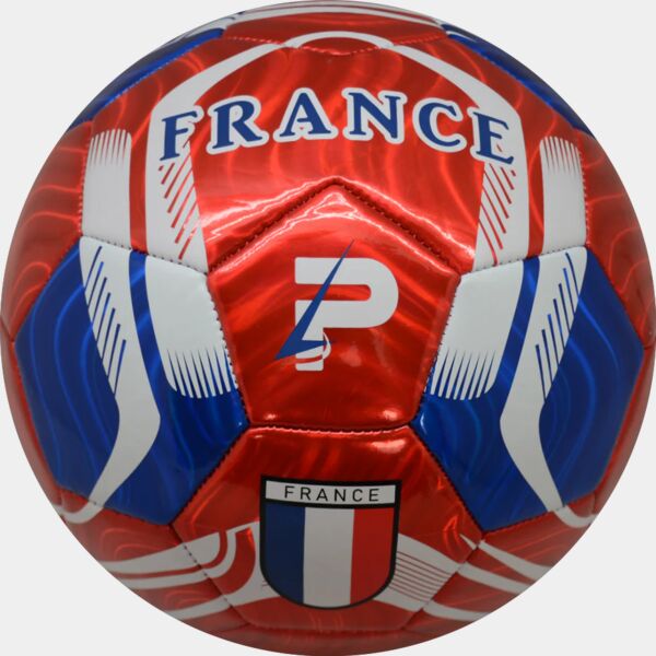 Globe Striker Soccer Ball - France Thumbnail