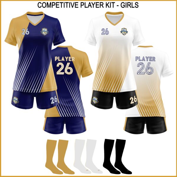 SGSC Girls Competitive Uniform Kit Thumbnail