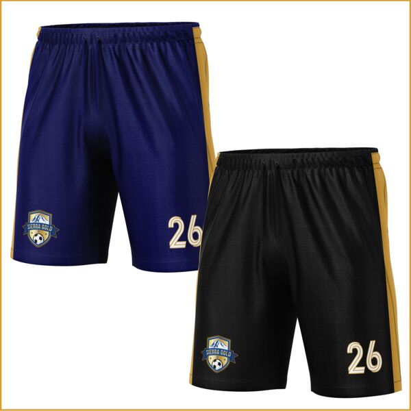 SGSC Girls Competitive Shorts Thumbnail