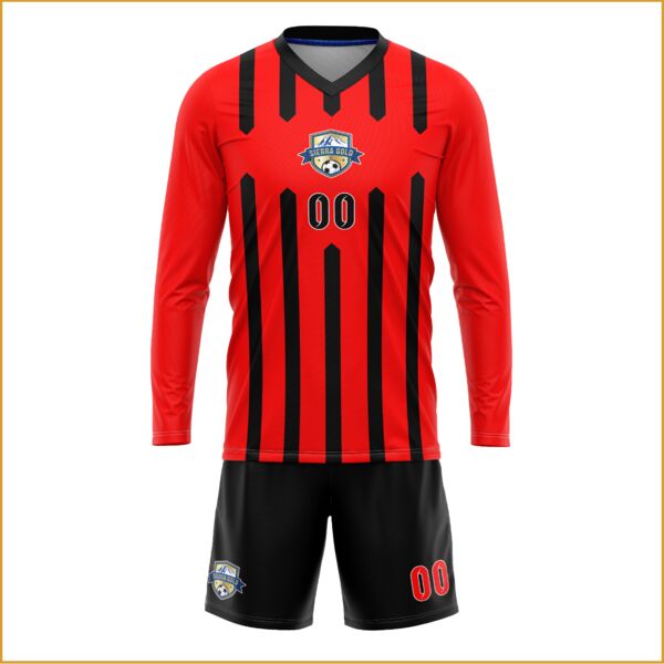 SGSC Goalie Jersey Thumbnail