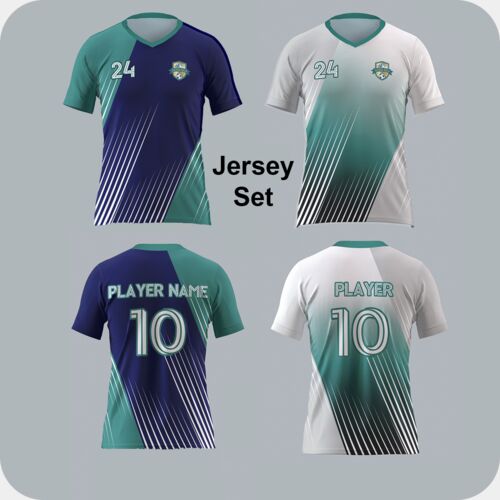 SGSC Rabbits Jersey Set Thumbnail