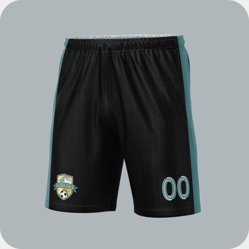 SGSC Rabbits Shorts Thumbnail