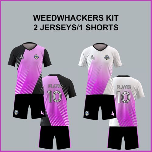 SGSC Weedwhackers Uniform Kit Thumbnail