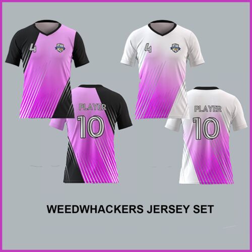 SGSC Weedwhackers Jersey Set Thumbnail