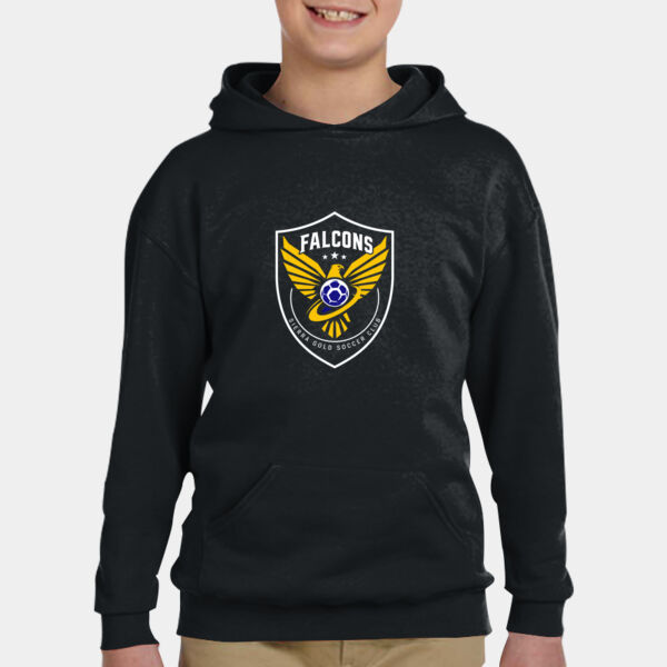 SGSC Falcons Youth Pullover Hoodie Thumbnail