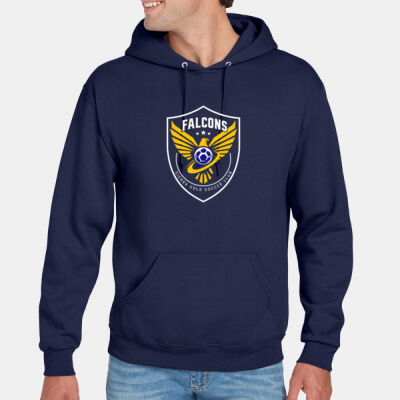 SGSC Falcons Adult Fleece Hoodie Thumbnail