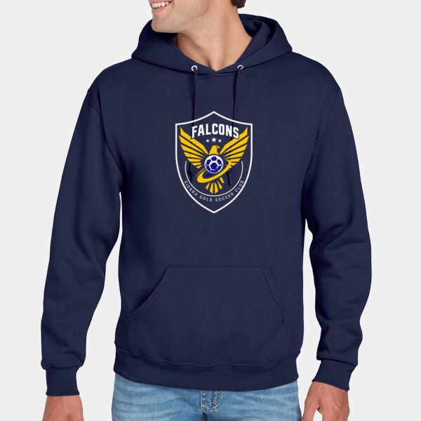 SGSC Falcons Adult Fleece Hoodie Thumbnail