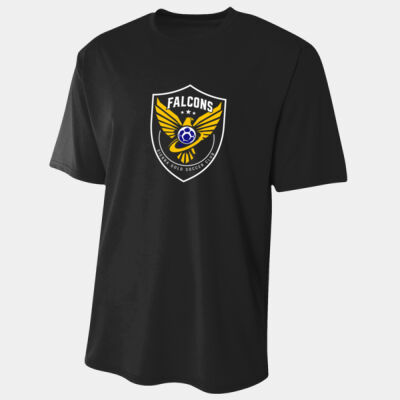 SGSC Falcons Mens Performance Tee Thumbnail