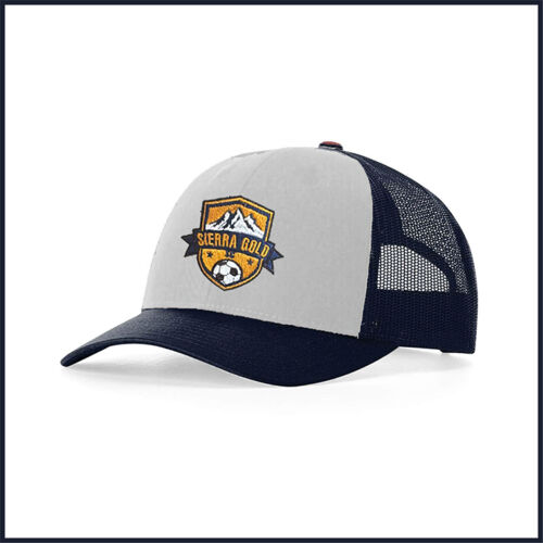 Trucker Hat - Ebroidered Logo Thumbnail
