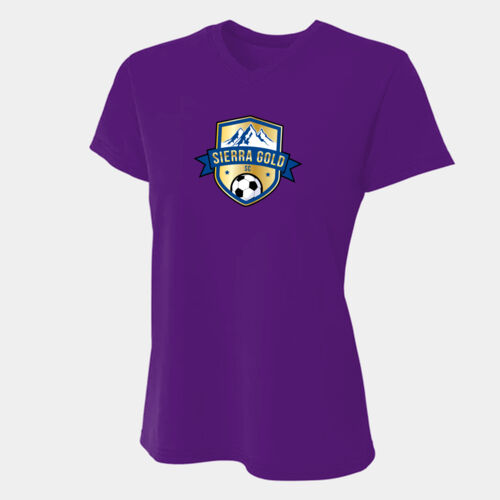 SGSC Ladies Perfomance Tee Thumbnail
