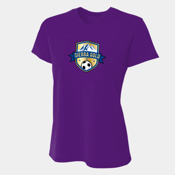 SGSC Ladies Perfomance Tee Thumbnail