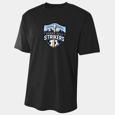 SGSC Strikers Mens Performance Tee Thumbnail