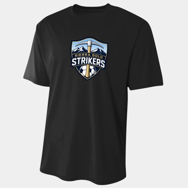 SGSC Strikers Mens Performance Tee Thumbnail