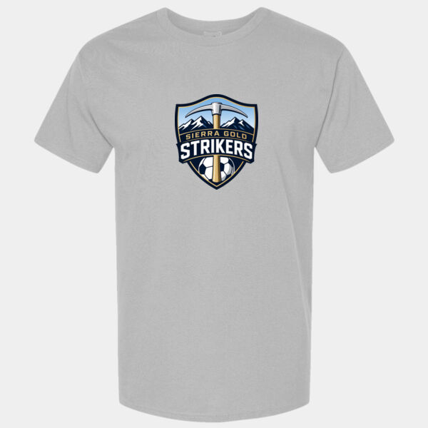 SGSC Strikers White Practice Tee Thumbnail