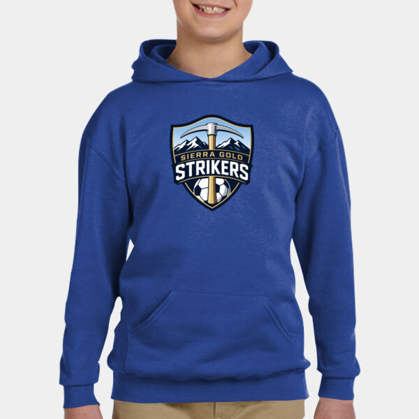 SGSC Strikers Youth Hoodie Thumbnail