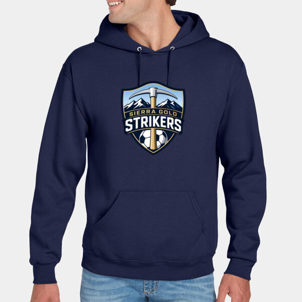 SGSC Strikers Adult Hoodie Thumbnail