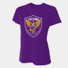 A4 LADIES SPRINT SHORT SLEEVE PERFORMANCE SHIRT Thumbnail
