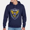 Adult Pullover Hooded Sweatshirt Thumbnail